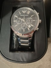 Orologio giorgio armani usato  Brandizzo