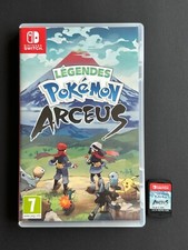 Jeux nintendo switch d'occasion  Santes