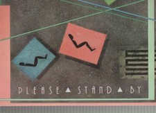 Vector - Please Stand By Vinyl LP, usado comprar usado  Enviando para Brazil