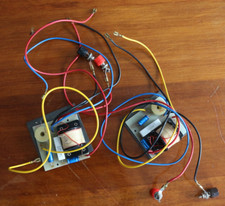 Wharfedale crossovers taken for sale  CHRISTCHURCH