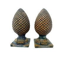 Vintage pair pineapple for sale  Dallas