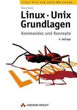 Linux unix grundlagen gebraucht kaufen  Berlin