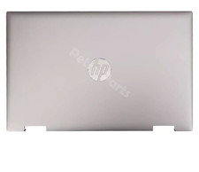 Tampa traseira prata LCD tampa superior para HP Pavilion x360 14M-DY 14-DY M45000-001 comprar usado  Enviando para Brazil