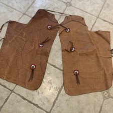 Western chinks chaps for sale  Valencia