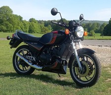 1981 yamaha rd350 for sale  SHEFFIELD