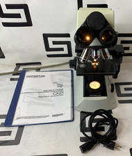 Olympus microscope binocular for sale  Massillon