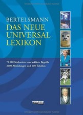 Bertelsmann universallexikon gebraucht kaufen  Berlin