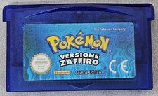 Pokèmon versione zaffiro usato  Aversa