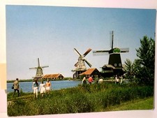 Zaanse schans holland gebraucht kaufen  Aarbergen