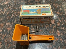 Vintage boxed moulinex for sale  SCUNTHORPE