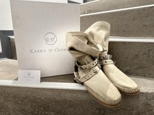 Karma charme mokassin gebraucht kaufen  Velbert