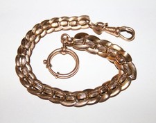 Uhrenkette vintage vergoldet gebraucht kaufen  Calw