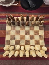 Genuine vintage alabaster for sale  GIRVAN