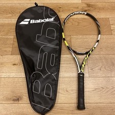 Raquete de tênis Babolat Aeropro Drive com estojo, tamanho 3 comprar usado Raquete de tênis Babolat Aeropro Drive com estojo, tamanho 3 comprar usado  Enviando para Brazil