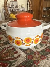Soupiere porcelaine schumann d'occasion  Lyon VI
