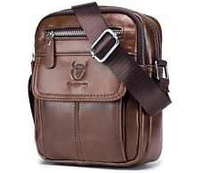 Sacoche cuir véritable d'occasion  Tremblay-en-France