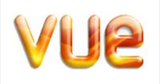 Vue cinema tickets for sale  WALSALL