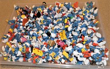 Schlumpf schlümpfe werbeschl� gebraucht kaufen  Meine