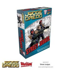 Judge dredd street for sale  NOTTINGHAM