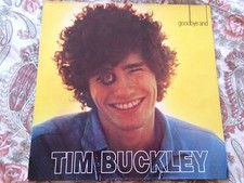 Tim buckley goodbye usato  Italia