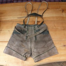 Uralte lederhose speckig gebraucht kaufen  Karlsruhe