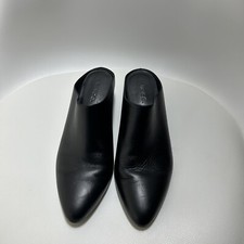 Vince black leather for sale  Sweet Grass