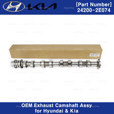 Eixo de cames do motor de escape original do fabricante 242002E074 para Hyundai Elantra Kia Seltos comprar usado  Enviando para Brazil