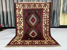 3x5 hand knotted d'occasion  Expédié en Belgium