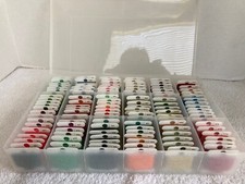 Dmc thread lot for sale  Pelion