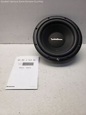 Subwoofer automotivo 7.2Rockford Fosgate R1S4-10 10 polegadas 200W comprar usado  Enviando para Brazil