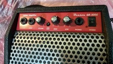 Benson guitar amplifier for sale  WELLINGBOROUGH