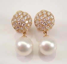 9mm pearl dangle for sale  Houston