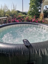 Whirlpool mspa ttoman gebraucht kaufen  Wertingen