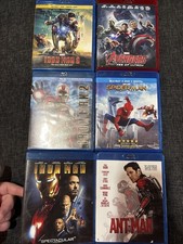 Mcu blu ray for sale  Layton