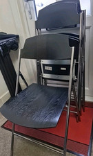 Ikea folding chairs for sale  RAINHAM