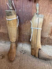 Wooden boot trees for sale  UK