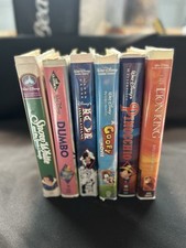 Disney vhs collection for sale  Mesquite