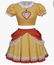 Princess peach halloween for sale  LONDON