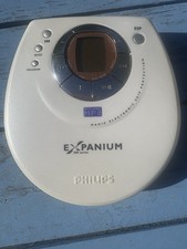 Philips expanium discman for sale  POOLE