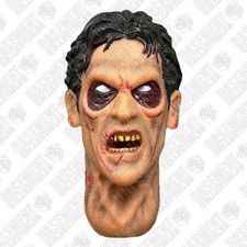 Forragem Mezco One:12 Ash Williams - Deadite Head Sculpt Evil Dead escala 2 1:12 comprar usado  Enviando para Brazil