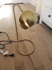 Usado, Abajur de mesa modernista bronze Kelly comprar usado  Enviando para Brazil