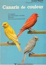 Canaris couleur jacques d'occasion  France