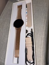 Smartwatch women gold for sale  Massillon