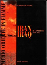 Medio oriente fiamme usato  Italia
