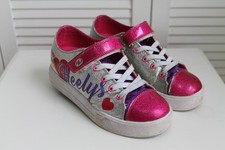 Girls heelys snazzy for sale  LOUTH
