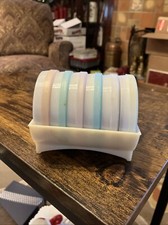 Vintage tupperware pastel for sale  Pittsburgh