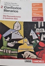 Contextos literarios vol.2 usato  Fonte Nuova