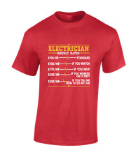 Hourly rates electrician for sale  Amityville
