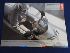 Catalogue aprilia leonardo d'occasion Catalogue aprilia leonardo d'occasion  Saint-Cyr-sur-Mer