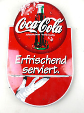 Email schild coca gebraucht kaufen  Oldenburg (Oldenburg)